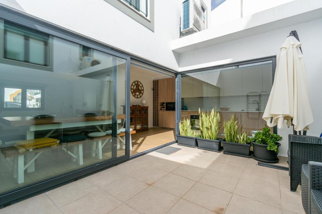 Pe Na Areia II By Stay In Alentejo วิลานอวา ดิ มิลฟงติส ภายนอก รูปภาพ